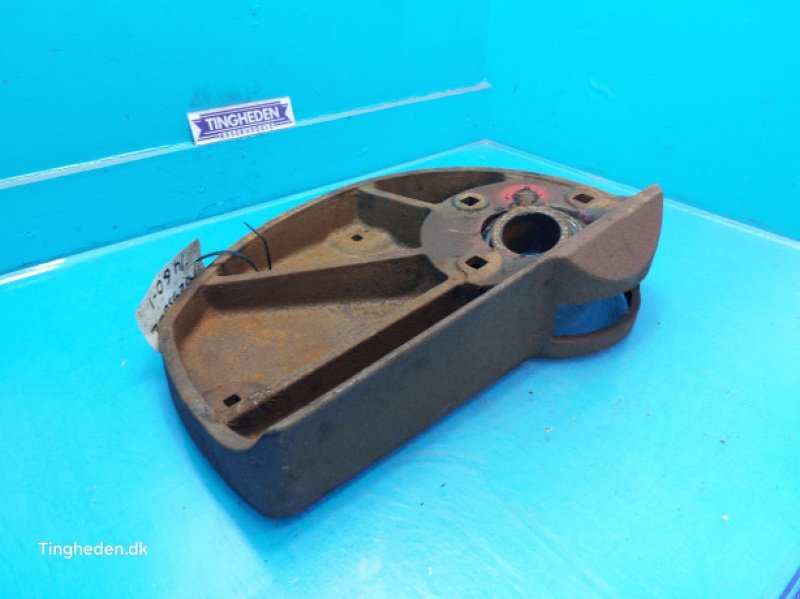 Sonstige Mähdrescherteile typu Case 1460, Gebrauchtmaschine v Hemmet (Obrázek 7)