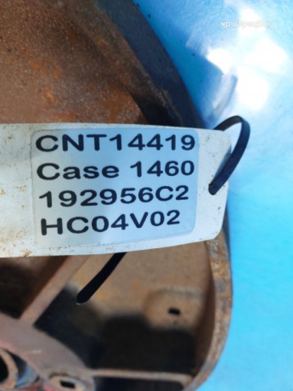 Sonstige Mähdrescherteile typu Case 1460, Gebrauchtmaschine v Hemmet (Obrázek 12)