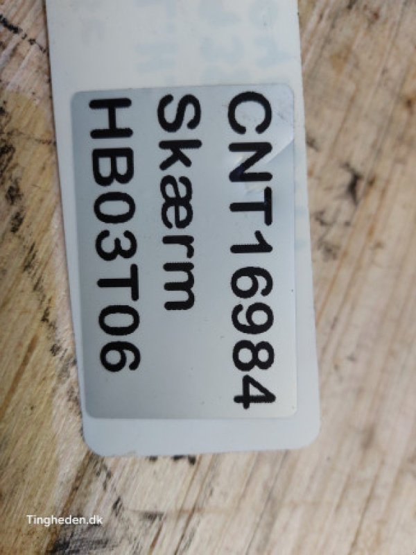 Sonstige Mähdrescherteile typu Case 1480, Gebrauchtmaschine v Hemmet (Obrázek 14)