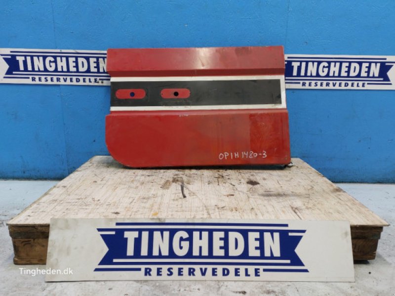 Sonstige Mähdrescherteile typu Case 1480, Gebrauchtmaschine v Hemmet (Obrázek 1)