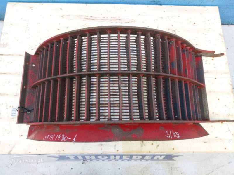 Sonstige Mähdrescherteile des Typs Case 1480, Gebrauchtmaschine in Hemmet (Bild 8)