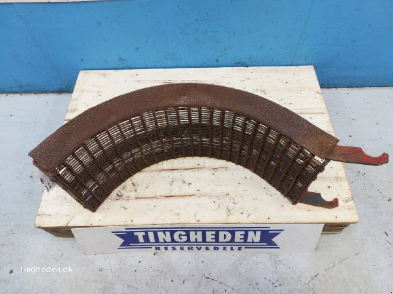 Sonstige Mähdrescherteile des Typs Case 1480, Gebrauchtmaschine in Hemmet (Bild 4)