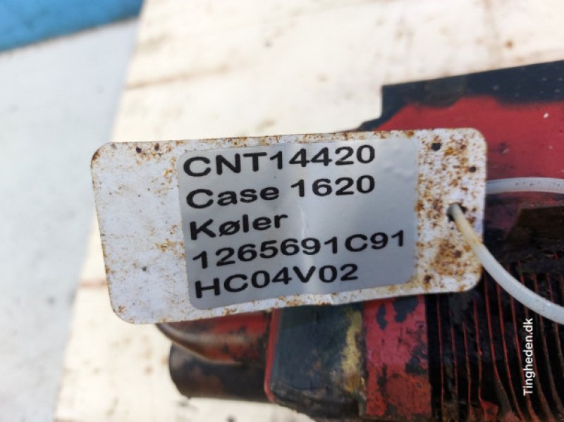 Sonstige Mähdrescherteile typu Case 1620, Gebrauchtmaschine v Hemmet (Obrázek 17)