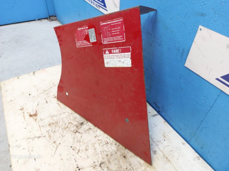 Sonstige Mähdrescherteile des Typs Case 1620, Gebrauchtmaschine in Hemmet (Bild 11)