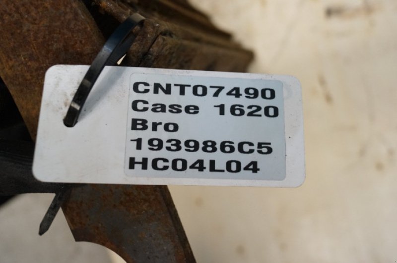 Sonstige Mähdrescherteile des Typs Case 1620, Gebrauchtmaschine in Hemmet (Bild 11)