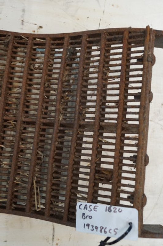 Sonstige Mähdrescherteile des Typs Case 1620, Gebrauchtmaschine in Hemmet (Bild 5)