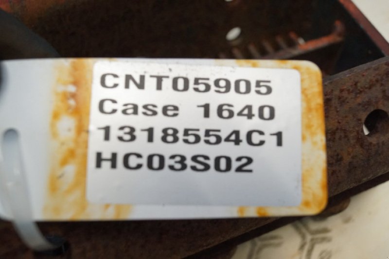 Sonstige Mähdrescherteile typu Case 1640, Gebrauchtmaschine v Hemmet (Obrázek 17)