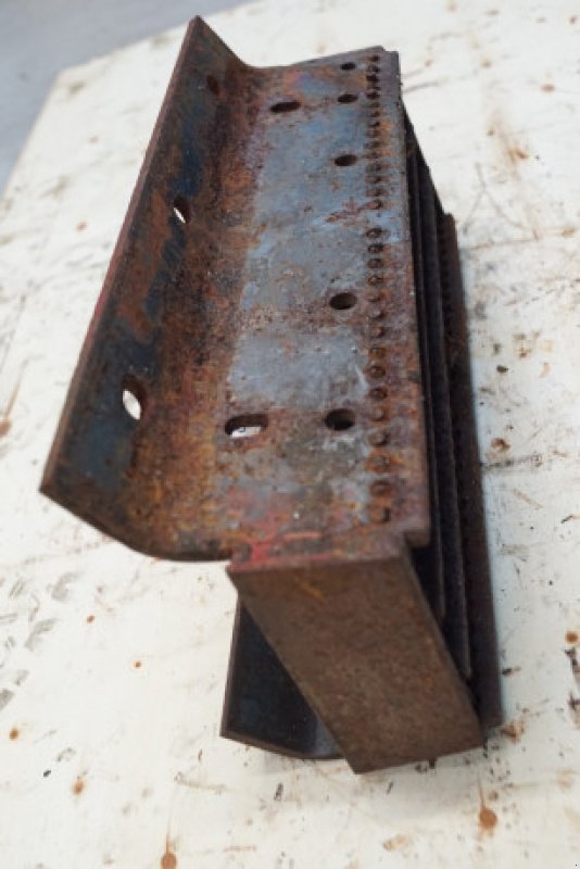 Sonstige Mähdrescherteile typu Case 1640, Gebrauchtmaschine v Hemmet (Obrázek 7)