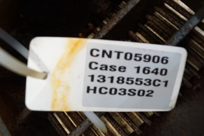 Sonstige Mähdrescherteile typu Case 1640, Gebrauchtmaschine v Hemmet (Obrázek 15)