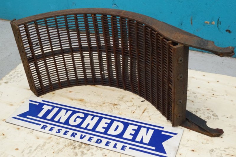 Sonstige Mähdrescherteile des Typs Case 1640, Gebrauchtmaschine in Hemmet (Bild 11)