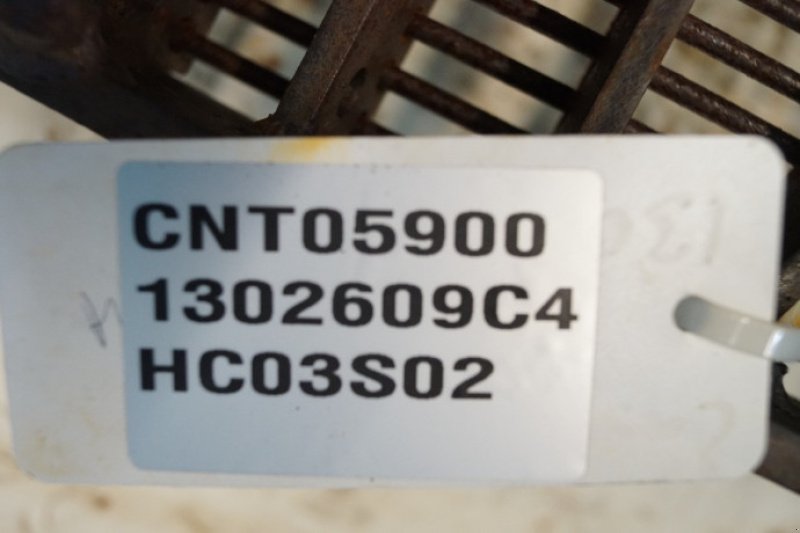 Sonstige Mähdrescherteile des Typs Case 1640, Gebrauchtmaschine in Hemmet (Bild 17)