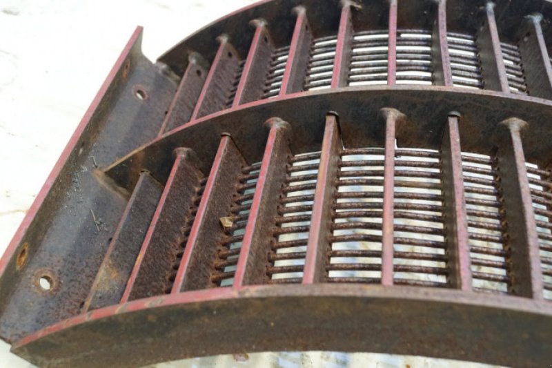 Sonstige Mähdrescherteile des Typs Case 1640, Gebrauchtmaschine in Hemmet (Bild 3)