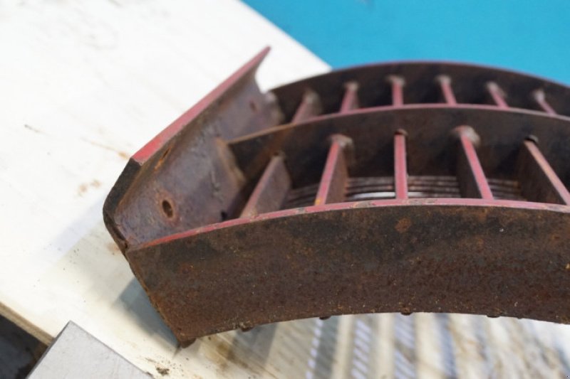 Sonstige Mähdrescherteile des Typs Case 1640, Gebrauchtmaschine in Hemmet (Bild 7)