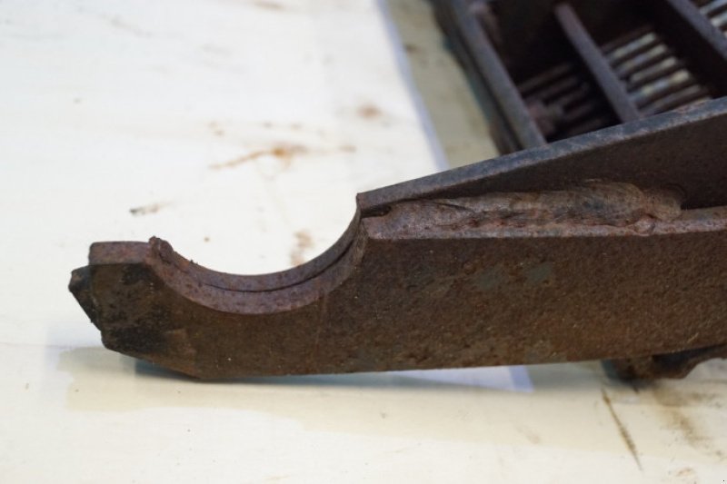 Sonstige Mähdrescherteile typu Case 1640, Gebrauchtmaschine v Hemmet (Obrázek 11)