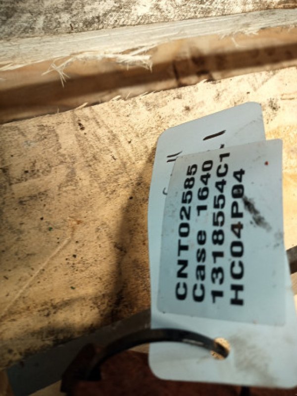 Sonstige Mähdrescherteile typu Case 1640, Gebrauchtmaschine v Hemmet (Obrázek 6)