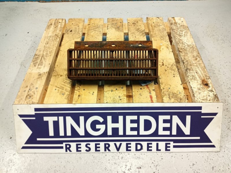 Sonstige Mähdrescherteile van het type Case 1640, Gebrauchtmaschine in Hemmet (Foto 1)