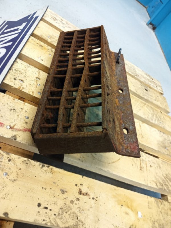 Sonstige Mähdrescherteile des Typs Case 1640, Gebrauchtmaschine in Hemmet (Bild 3)