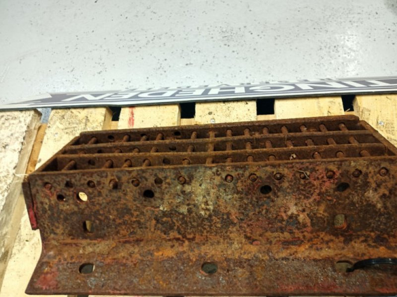 Sonstige Mähdrescherteile des Typs Case 1640, Gebrauchtmaschine in Hemmet (Bild 4)