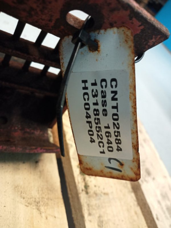 Sonstige Mähdrescherteile des Typs Case 1640, Gebrauchtmaschine in Hemmet (Bild 6)