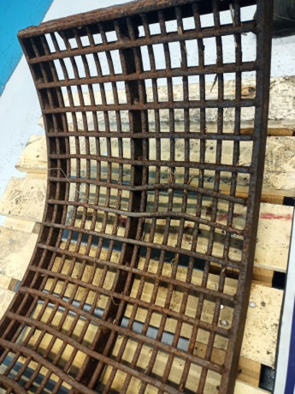 Sonstige Mähdrescherteile des Typs Case 1640, Gebrauchtmaschine in Hemmet (Bild 12)
