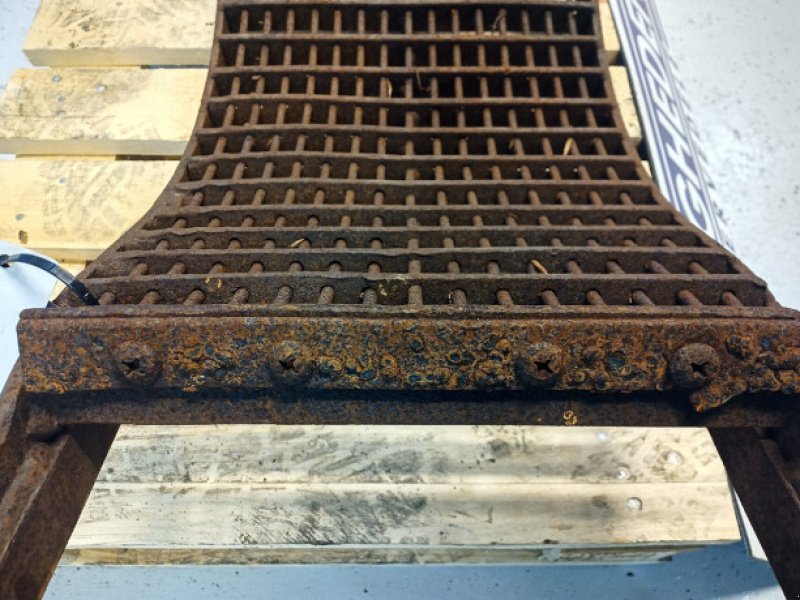 Sonstige Mähdrescherteile des Typs Case 1640, Gebrauchtmaschine in Hemmet (Bild 10)