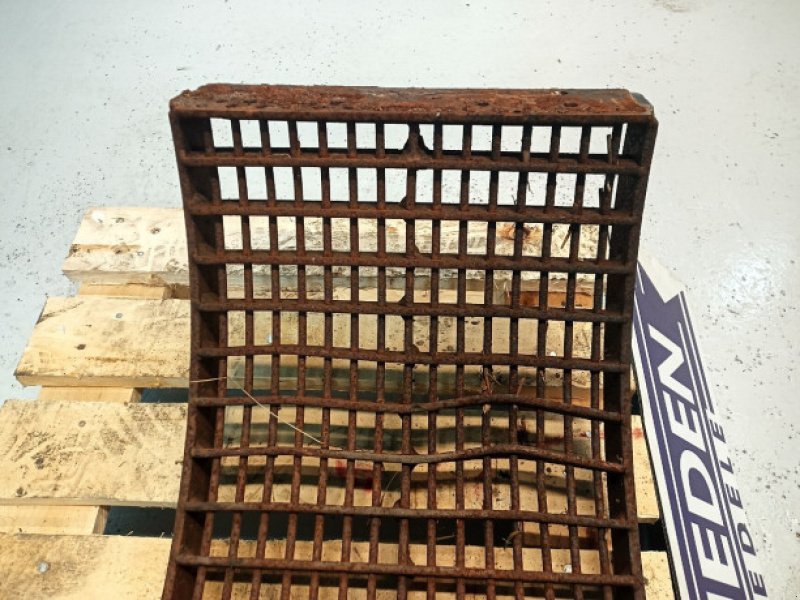 Sonstige Mähdrescherteile des Typs Case 1640, Gebrauchtmaschine in Hemmet (Bild 8)