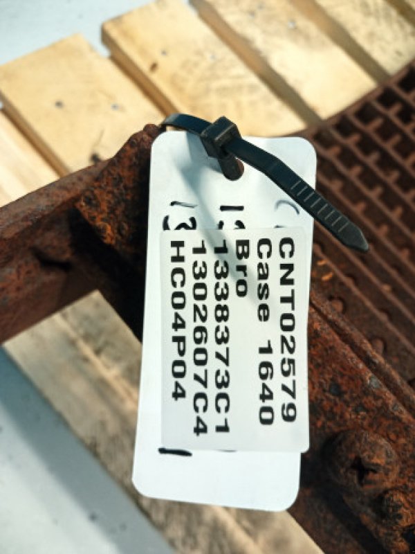 Sonstige Mähdrescherteile des Typs Case 1640, Gebrauchtmaschine in Hemmet (Bild 14)