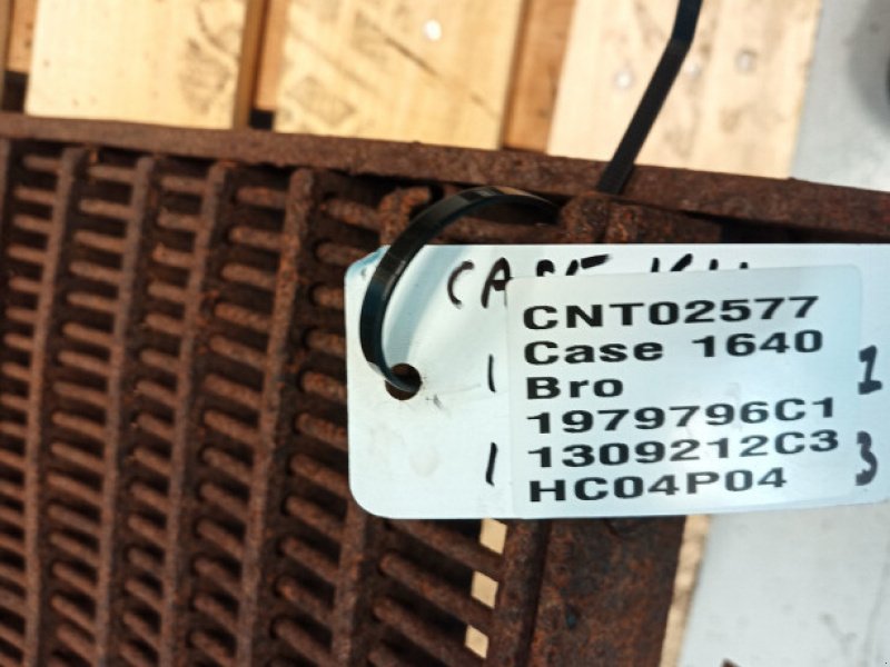 Sonstige Mähdrescherteile des Typs Case 1640, Gebrauchtmaschine in Hemmet (Bild 10)