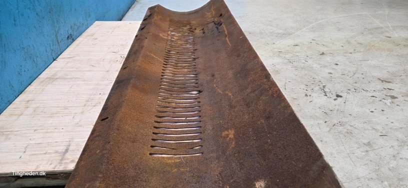 Sonstige Mähdrescherteile des Typs Case 1680, Gebrauchtmaschine in Hemmet (Bild 4)