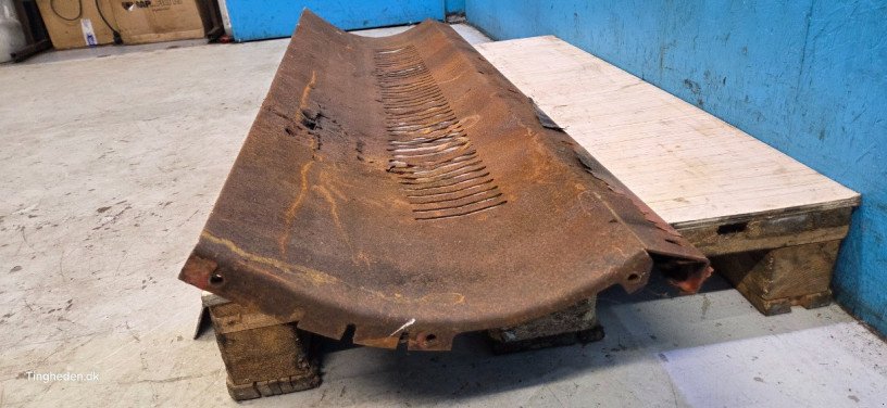 Sonstige Mähdrescherteile des Typs Case 1680, Gebrauchtmaschine in Hemmet (Bild 9)