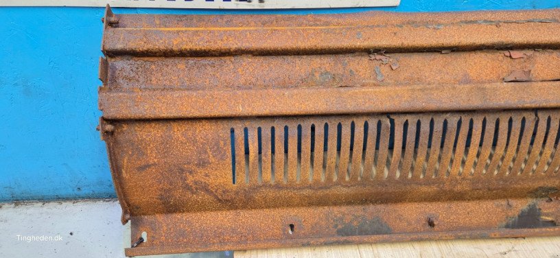 Sonstige Mähdrescherteile des Typs Case 1680, Gebrauchtmaschine in Hemmet (Bild 11)