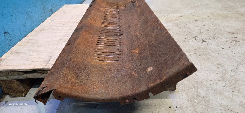 Sonstige Mähdrescherteile des Typs Case 1680, Gebrauchtmaschine in Hemmet (Bild 3)