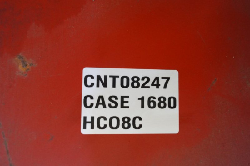 Sonstige Mähdrescherteile des Typs Case 1680, Gebrauchtmaschine in Hemmet (Bild 8)