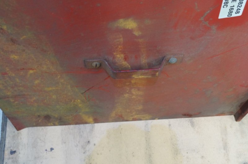 Sonstige Mähdrescherteile des Typs Case 1680, Gebrauchtmaschine in Hemmet (Bild 4)