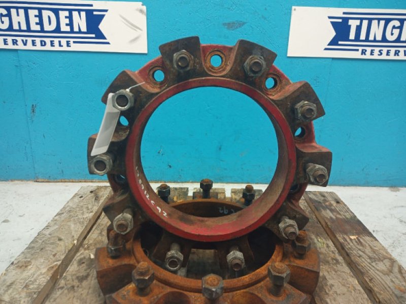 Sonstige Mähdrescherteile des Typs Case 1680, Gebrauchtmaschine in Hemmet (Bild 7)