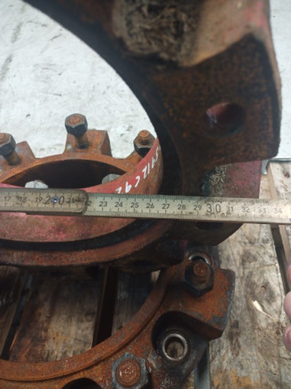 Sonstige Mähdrescherteile des Typs Case 1680, Gebrauchtmaschine in Hemmet (Bild 13)