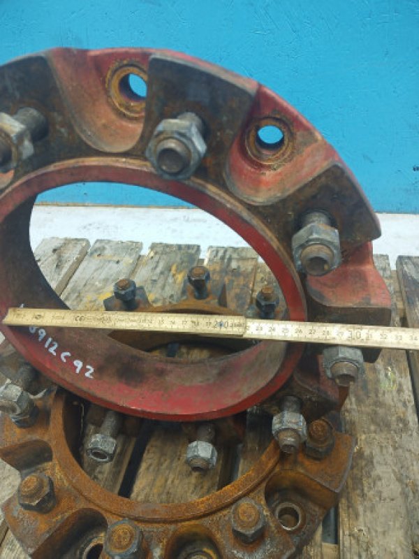 Sonstige Mähdrescherteile des Typs Case 1680, Gebrauchtmaschine in Hemmet (Bild 11)