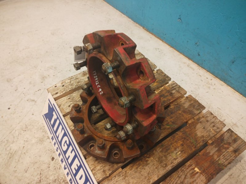 Sonstige Mähdrescherteile des Typs Case 1680, Gebrauchtmaschine in Hemmet (Bild 5)