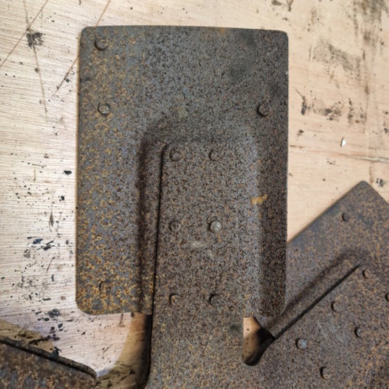 Sonstige Mähdrescherteile des Typs Case 2188, Gebrauchtmaschine in Hemmet (Bild 8)