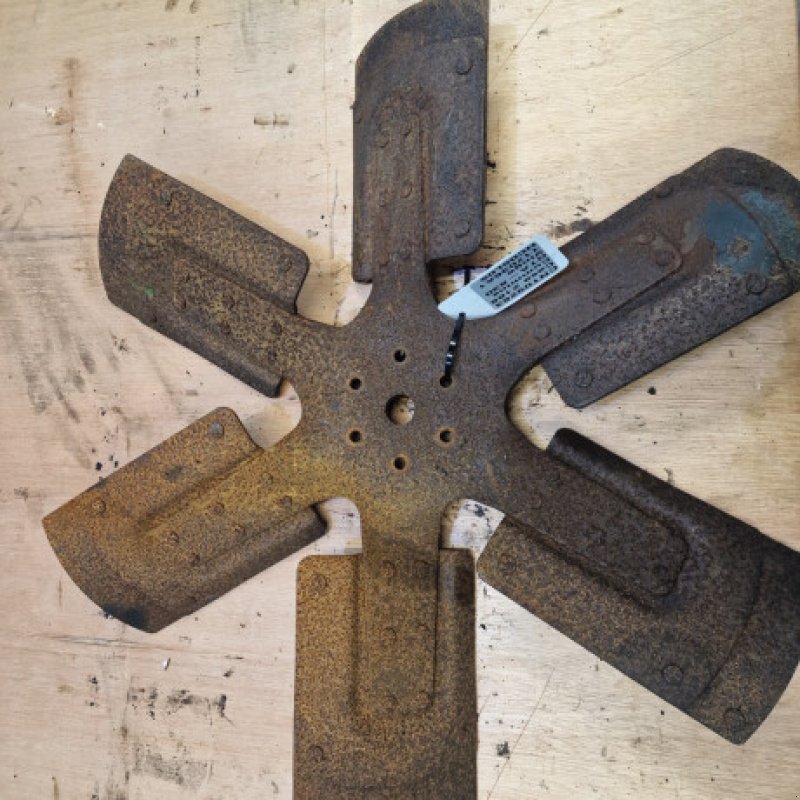 Sonstige Mähdrescherteile des Typs Case 2188, Gebrauchtmaschine in Hemmet (Bild 5)