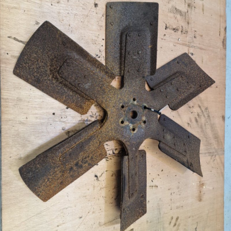 Sonstige Mähdrescherteile des Typs Case 2188, Gebrauchtmaschine in Hemmet (Bild 7)