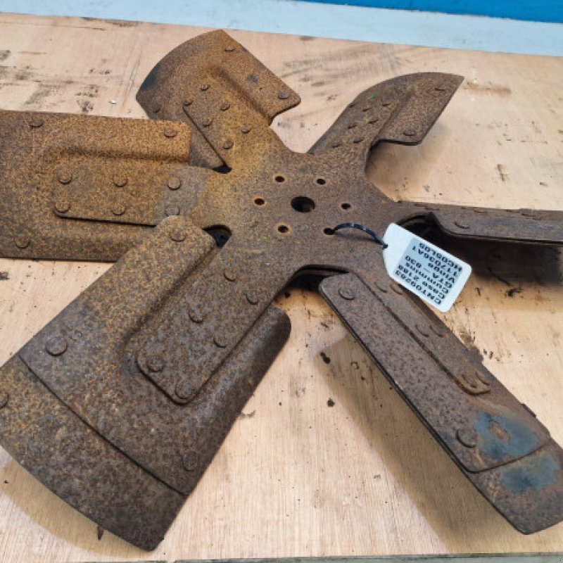 Sonstige Mähdrescherteile des Typs Case 2188, Gebrauchtmaschine in Hemmet (Bild 2)