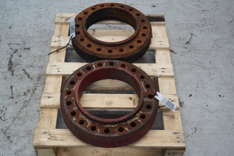 Sonstige Mähdrescherteile des Typs Case 2188, Gebrauchtmaschine in Hemmet (Bild 3)