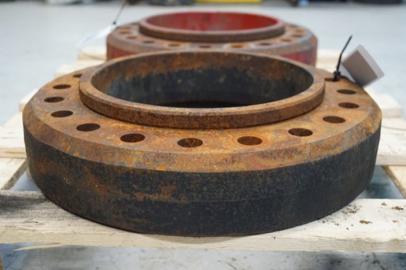 Sonstige Mähdrescherteile des Typs Case 2188, Gebrauchtmaschine in Hemmet (Bild 7)