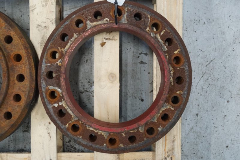 Sonstige Mähdrescherteile des Typs Case 2188, Gebrauchtmaschine in Hemmet (Bild 5)