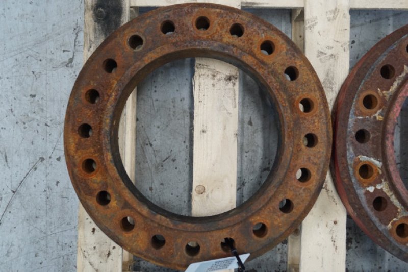 Sonstige Mähdrescherteile des Typs Case 2188, Gebrauchtmaschine in Hemmet (Bild 6)