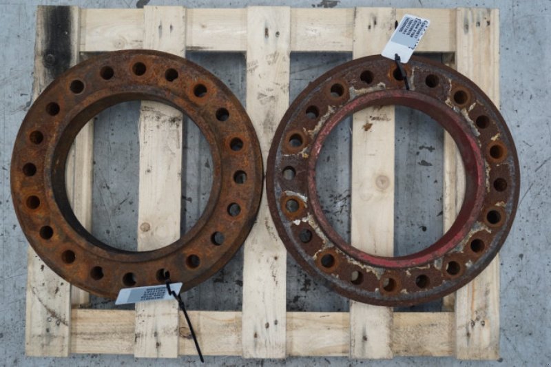 Sonstige Mähdrescherteile des Typs Case 2188, Gebrauchtmaschine in Hemmet (Bild 4)