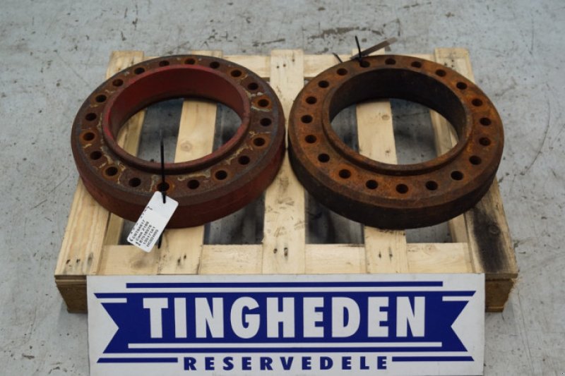 Sonstige Mähdrescherteile des Typs Case 2188, Gebrauchtmaschine in Hemmet (Bild 1)