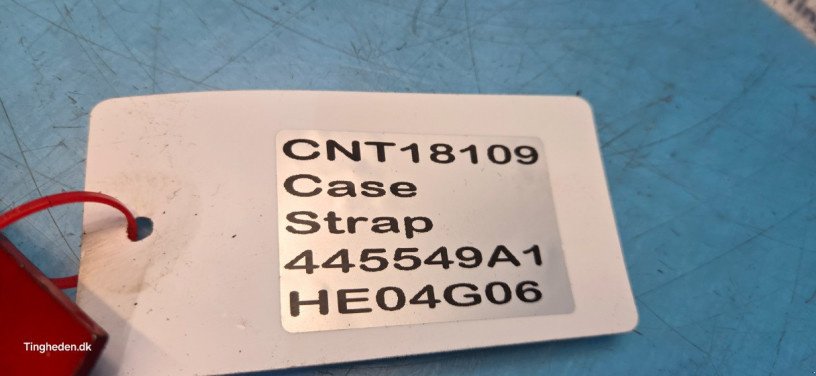 Sonstige Mähdrescherteile typu Case 2365, Gebrauchtmaschine v Hemmet (Obrázek 7)