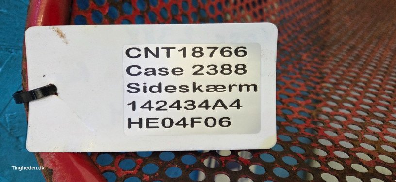 Sonstige Mähdrescherteile typu Case 2388, Gebrauchtmaschine v Hemmet (Obrázek 14)